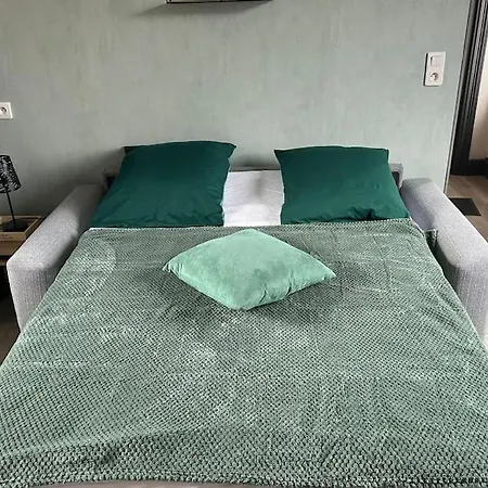 Martine: Appartement 1Er Etage Cambrai Extérieur photo