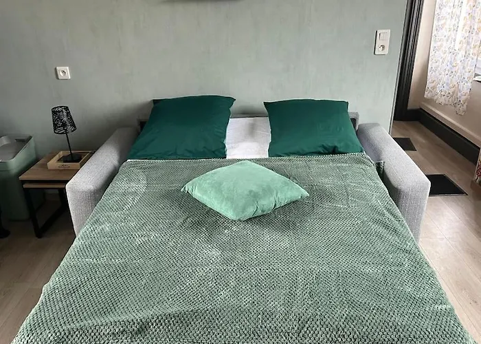 Martine: Appartement 1Er Etage