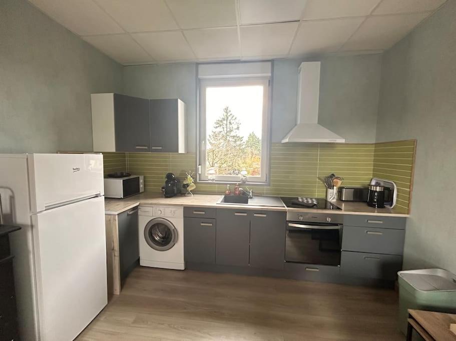 Martine: 1er Etage Cambrai